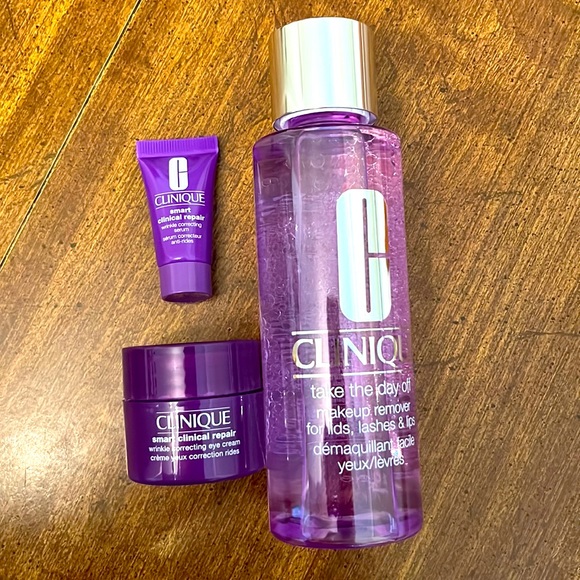 Clinique Other - Clinique Bundle